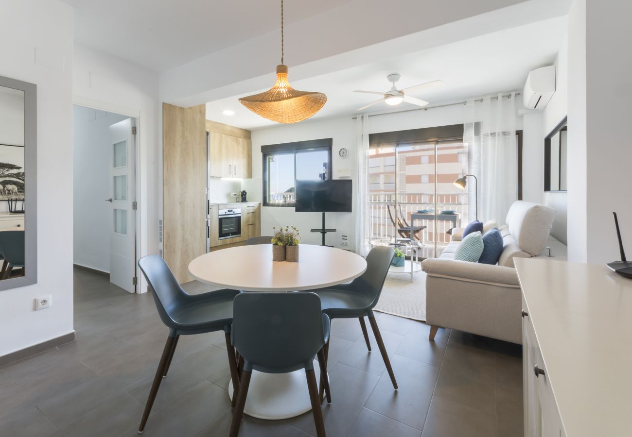 Apartment in Playa de Gandía - 60. AG CASTILLO DUCAL