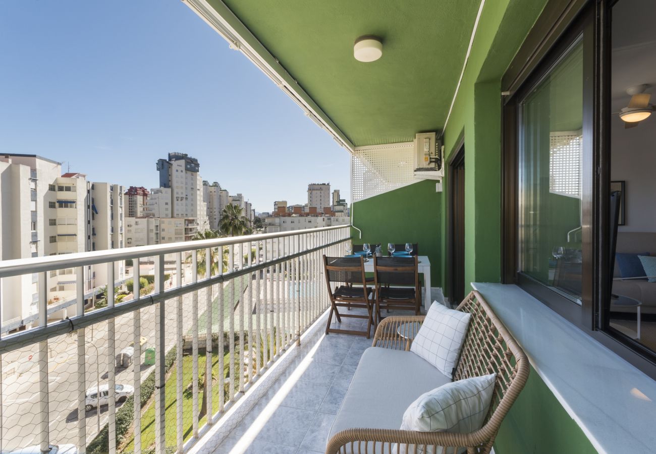 Apartment in Playa de Gandía - 60. AG CASTILLO DUCAL