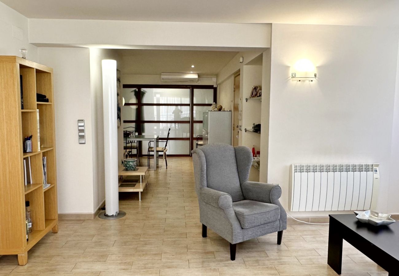 Apartment in Gandía - APARTAMENTOS GANDIA A3 - 3º - 3ª
