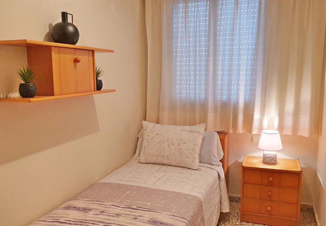 Apartment in Gandía - LAS SIRENAS  1ª - 3º - 10