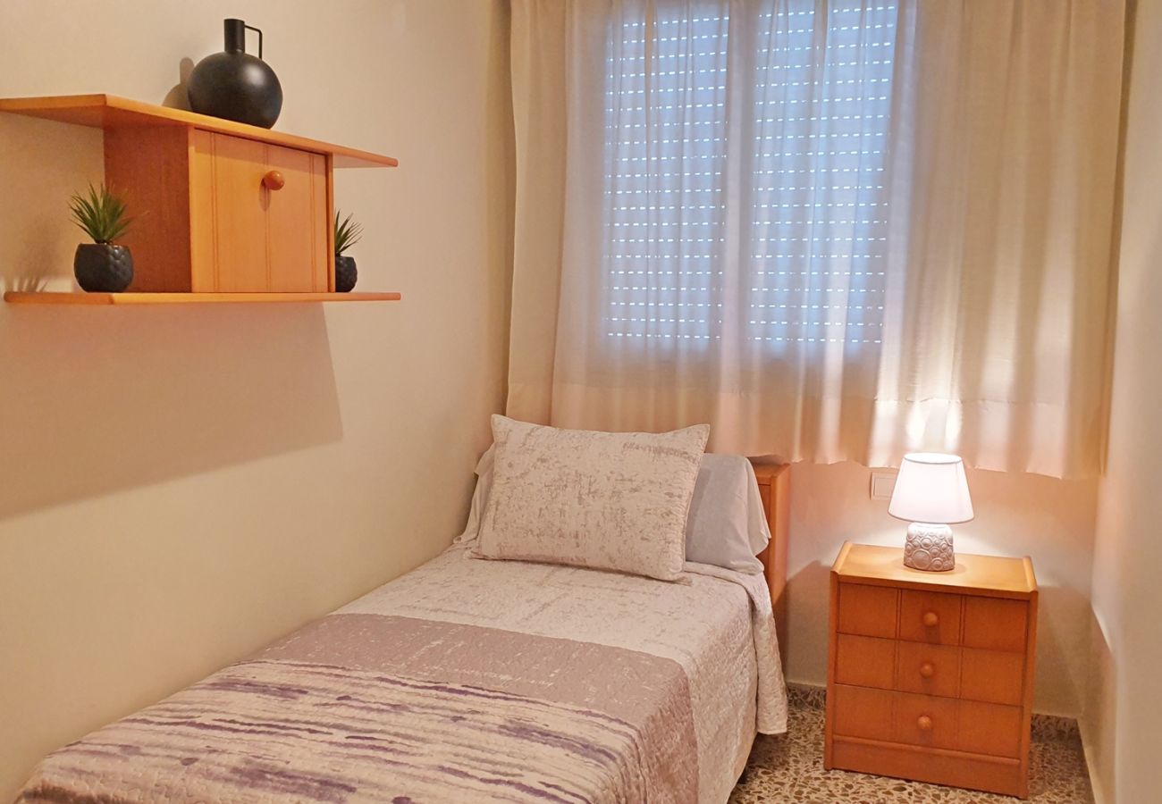 Apartment in Gandía - LAS SIRENAS  1ª - 3º - 10