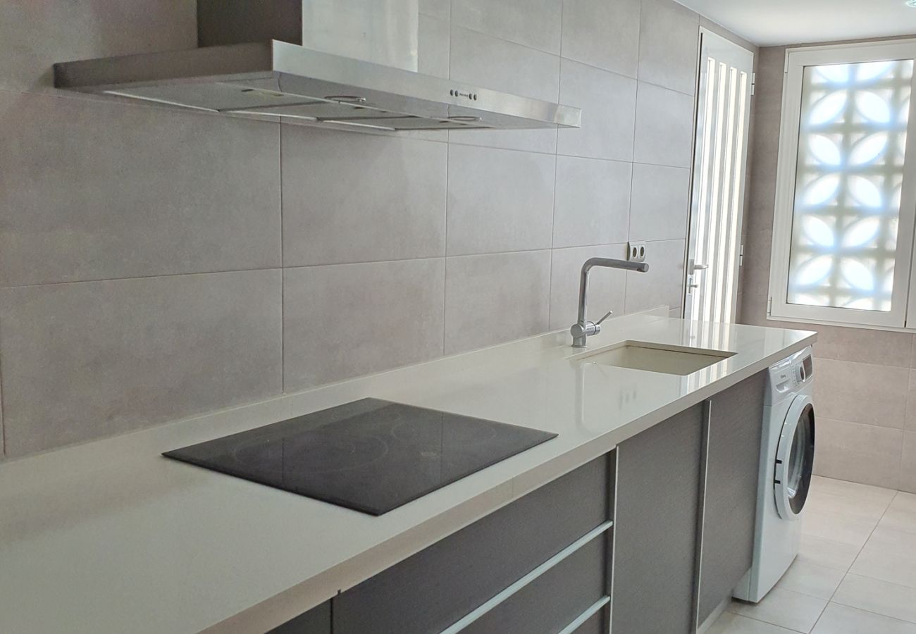 Apartment in Gandía - LAS SIRENAS  1ª - 3º - 10