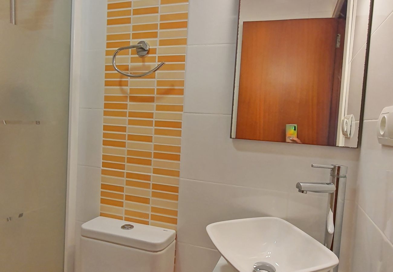 Apartment in Gandía - LAS SIRENAS  1ª - 3º - 10