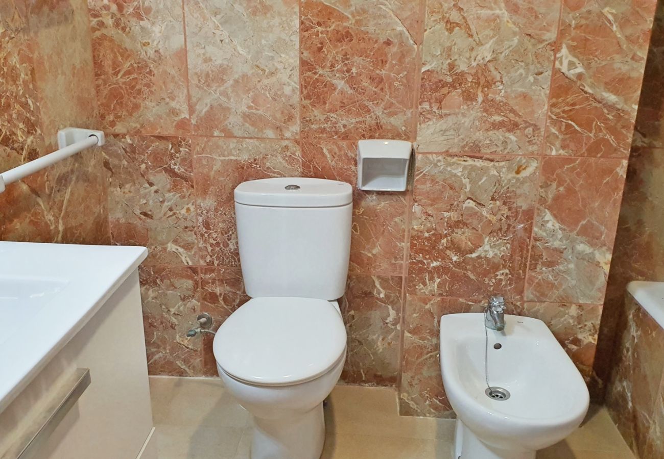 Apartment in Gandía - LAS SIRENAS  1ª - 3º - 10