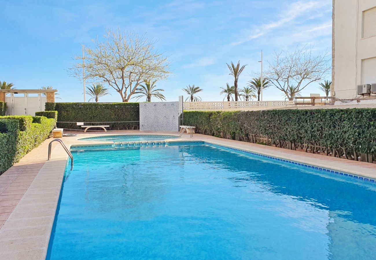 Apartment in Gandía - LAS SIRENAS  1ª - 3º - 10