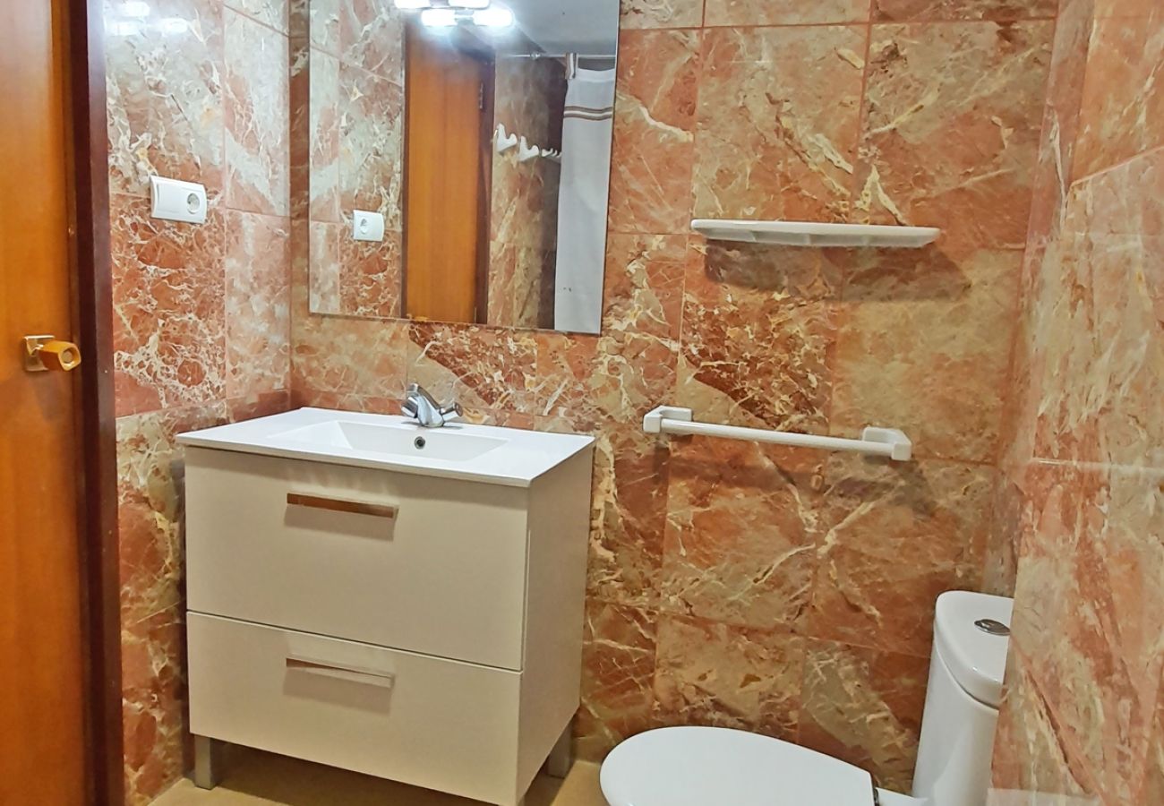Apartment in Gandía - LAS SIRENAS  1ª - 3º - 10