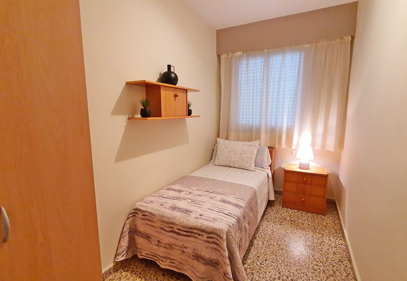 Apartment in Gandía - LAS SIRENAS  1ª - 3º - 10