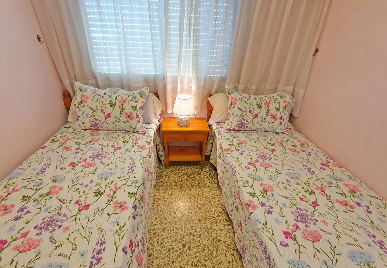 Apartment in Gandía - LAS SIRENAS  1ª - 3º - 10