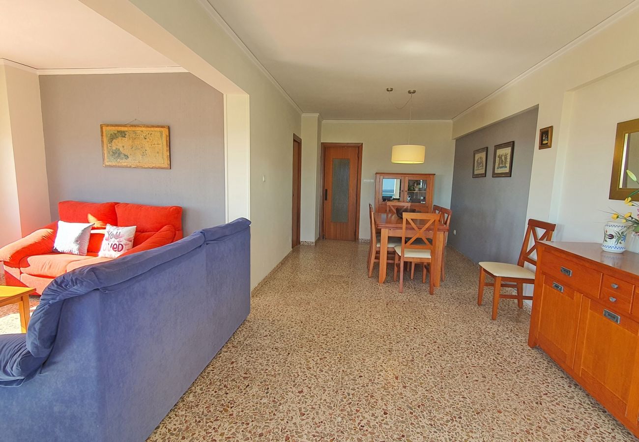 Apartment in Gandía - LAS SIRENAS  1ª - 3º - 10