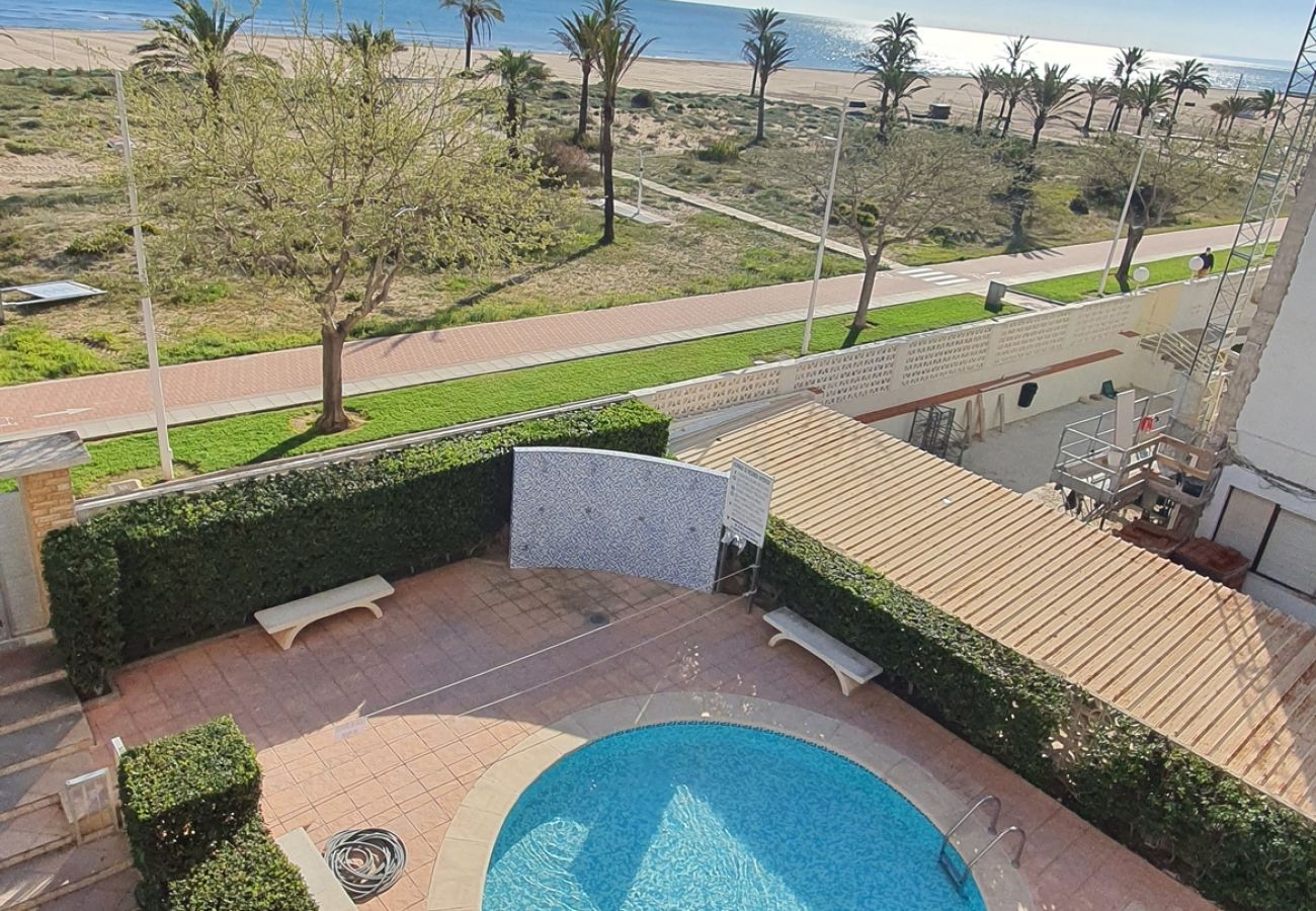 Apartment in Gandía - LAS SIRENAS  1ª - 3º - 10