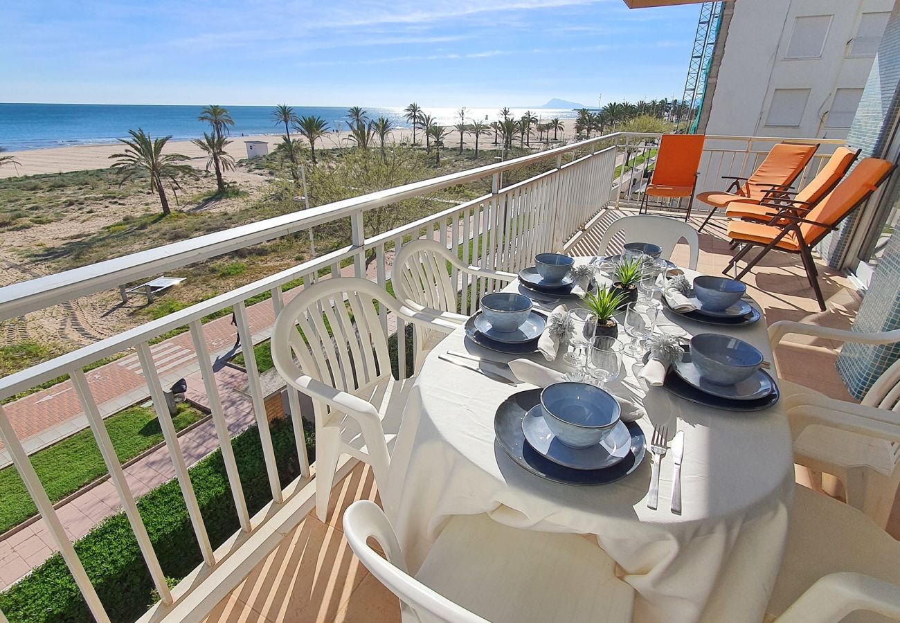 Apartment in Gandía - LAS SIRENAS  1ª - 3º - 10