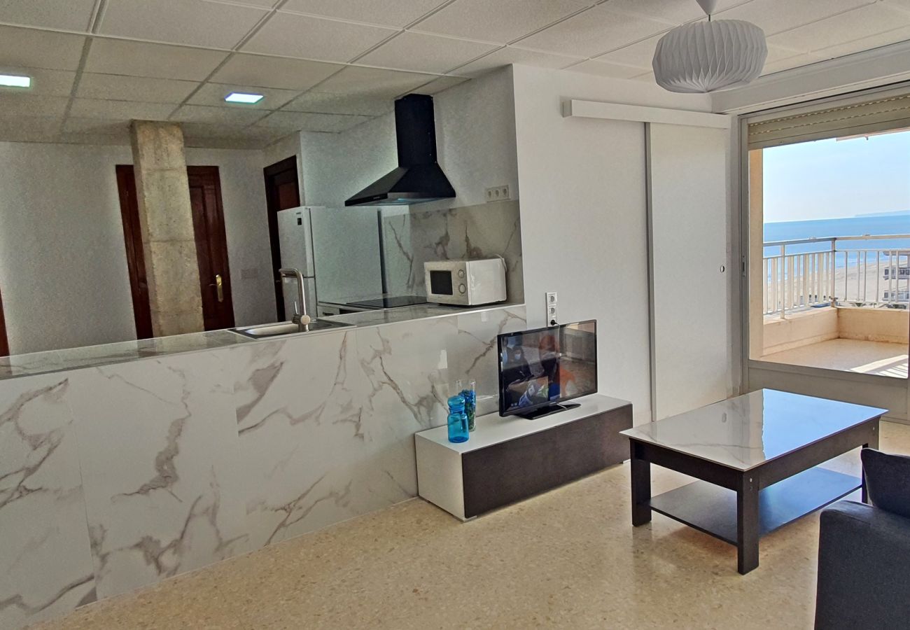 Apartment in Gandía - TORRES DEL MAR 2ª - 11º - 32
