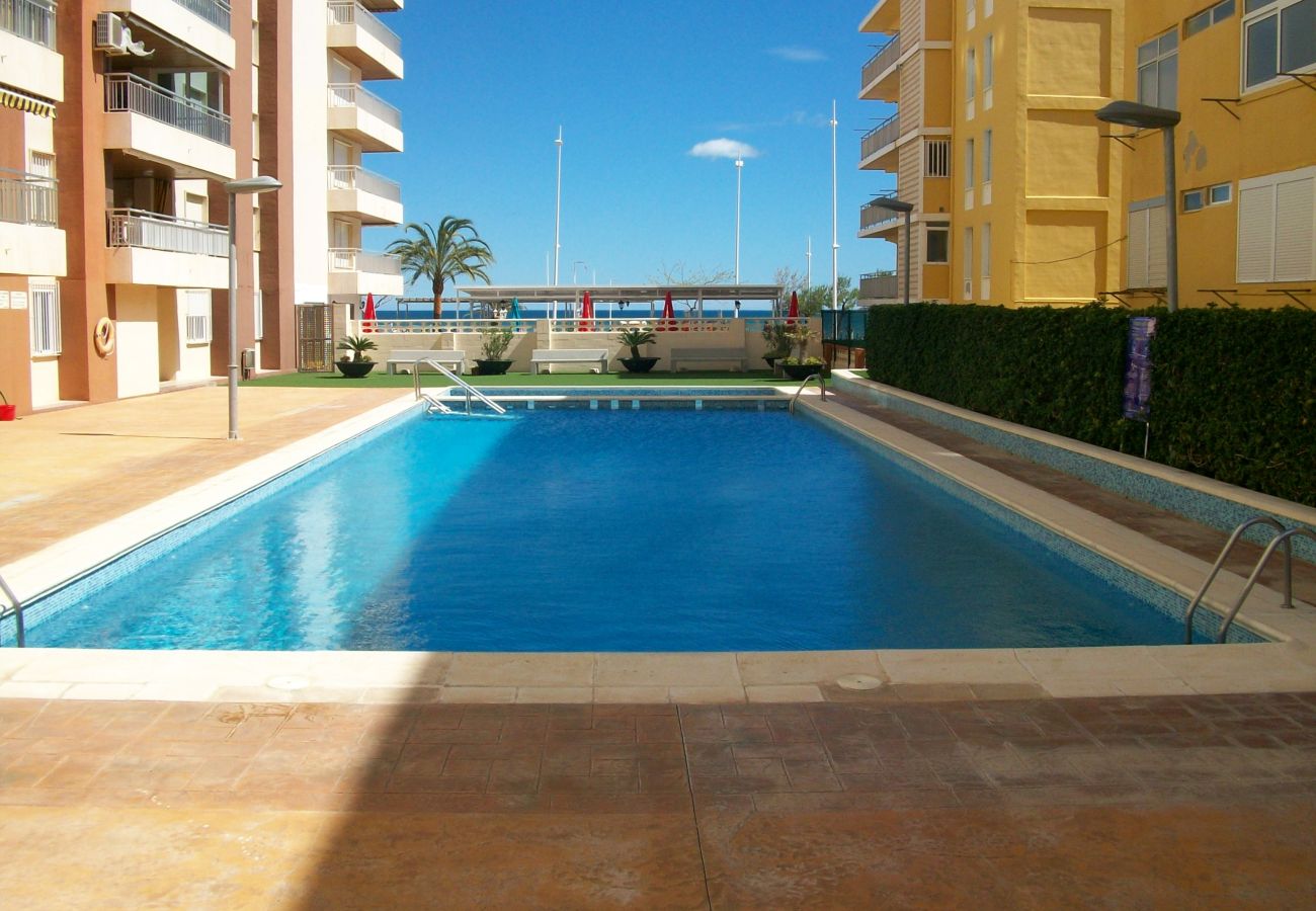 Apartment in Gandía - TORRES DEL MAR 2ª - 11º - 32