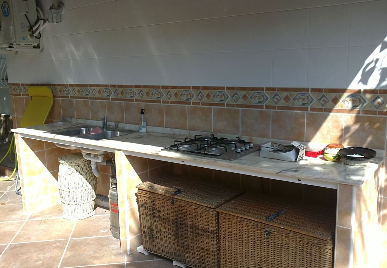 Villa in Calpe / Calp - AT060 VILLA ORTENBACH