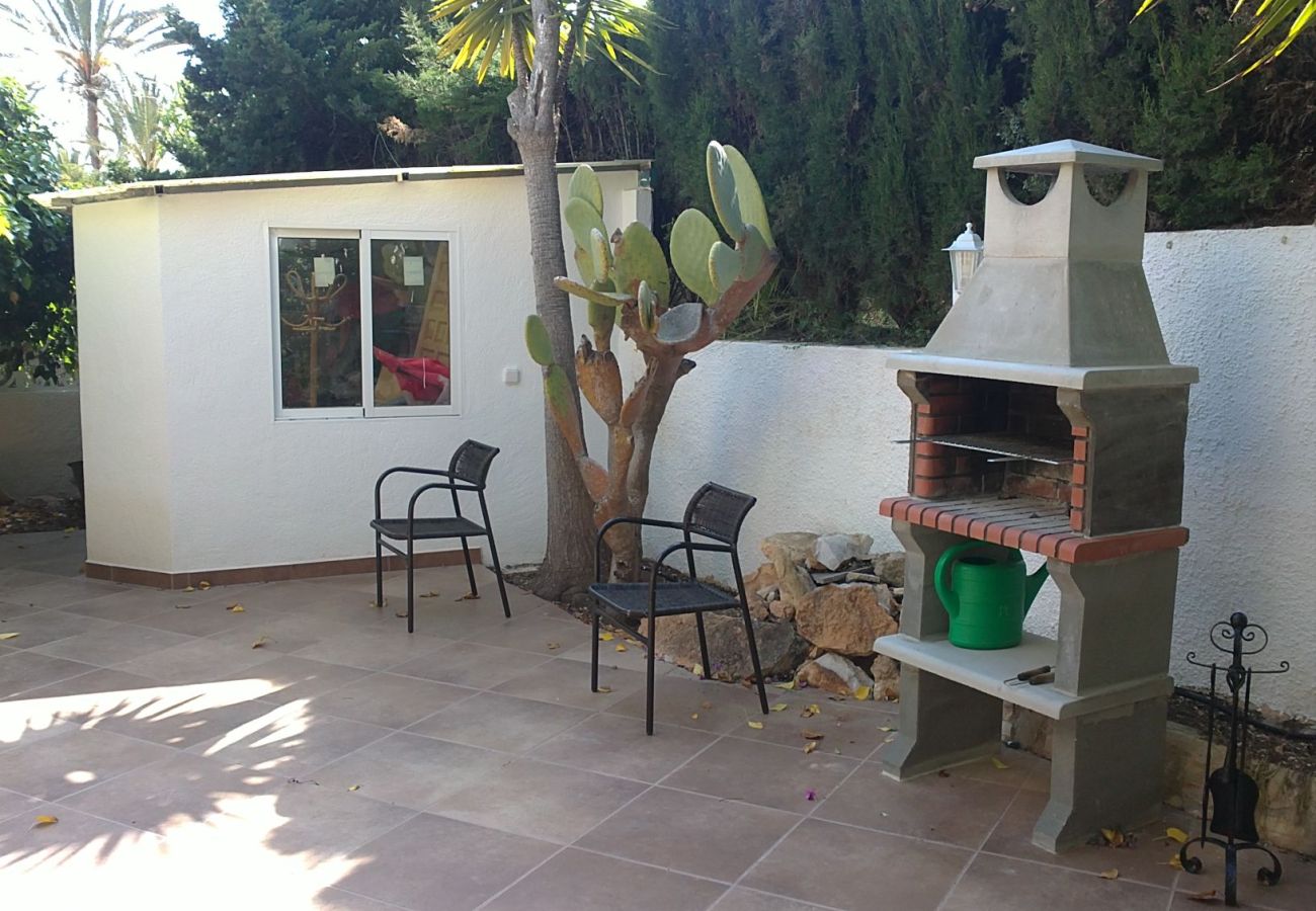 Villa in Calpe / Calp - AT060 VILLA ORTENBACH