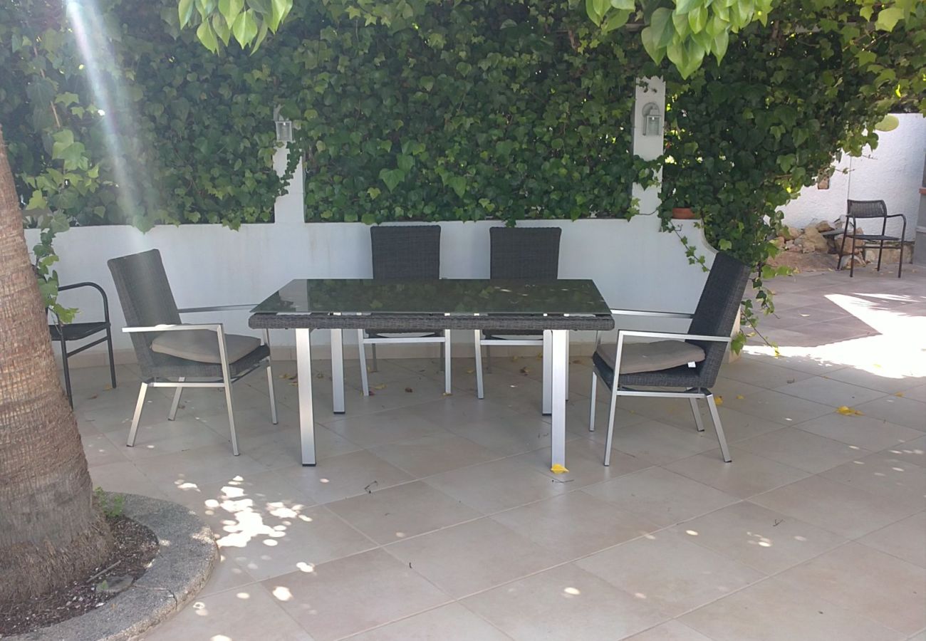Villa in Calpe / Calp - AT060 VILLA ORTENBACH