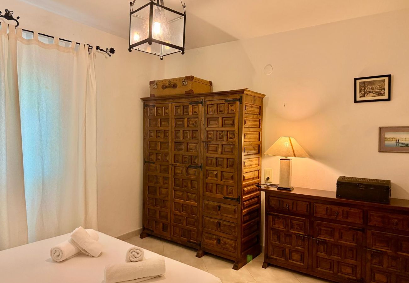 Villa in Calpe / Calp - AT060 VILLA ORTENBACH