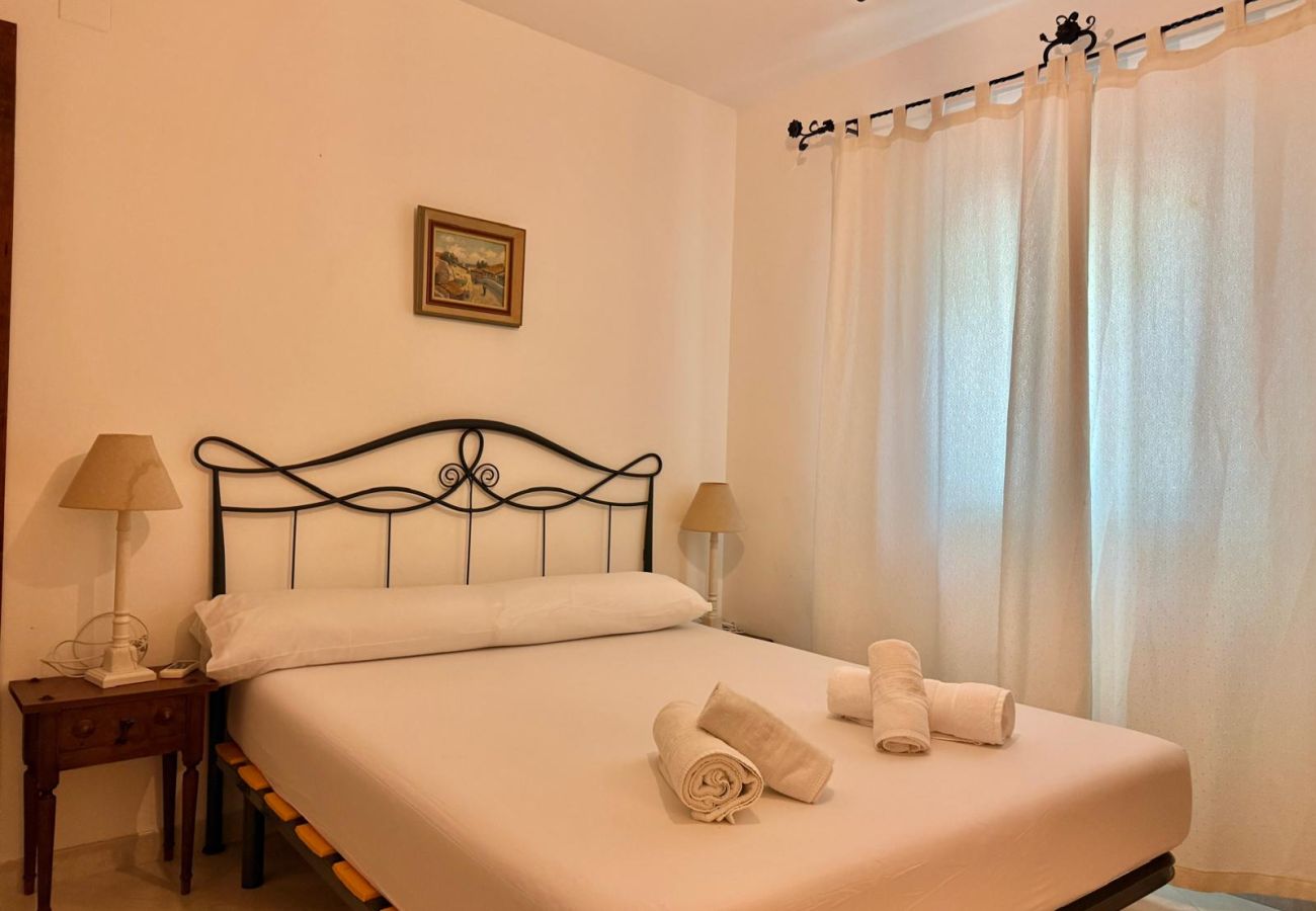 Villa in Calpe / Calp - AT060 VILLA ORTENBACH