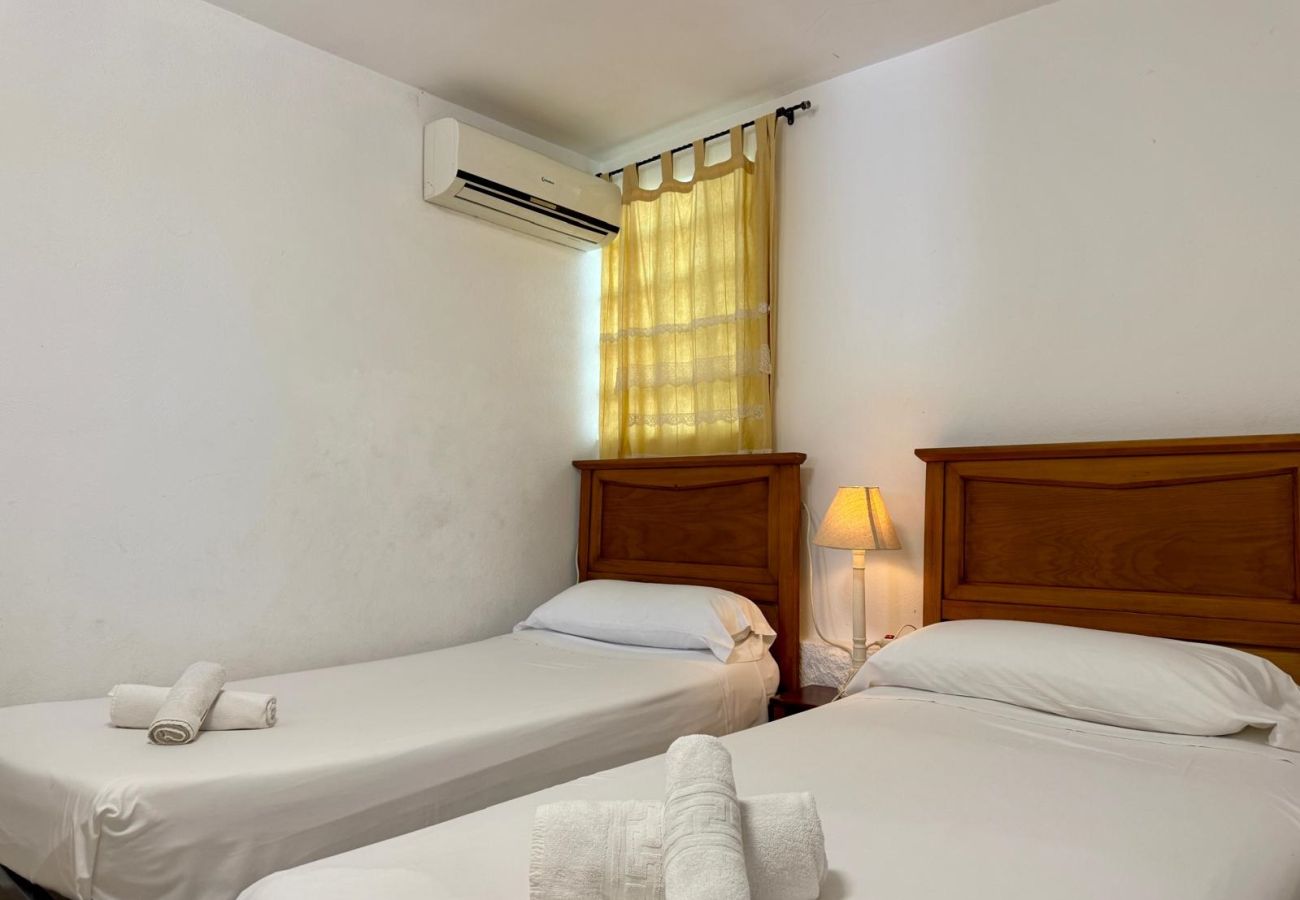 Villa in Calpe / Calp - AT060 VILLA ORTENBACH