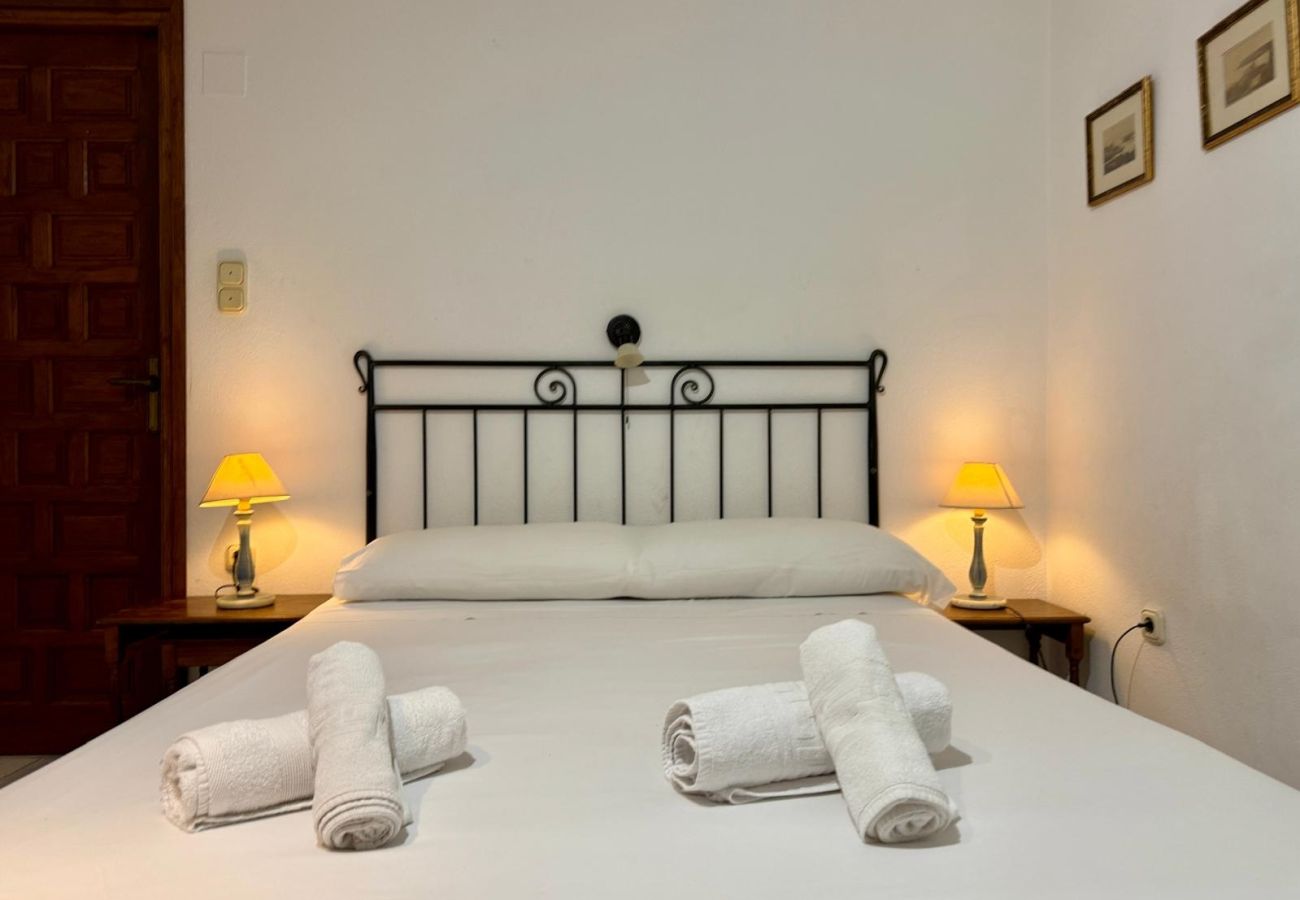 Villa in Calpe / Calp - AT060 VILLA ORTENBACH