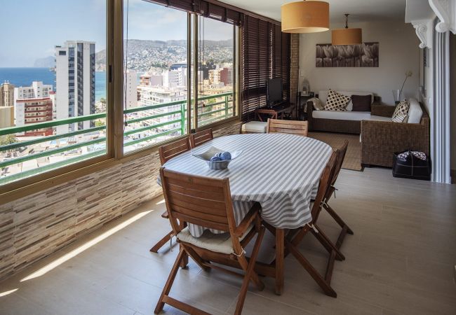  in Calpe - Alq 330 Etxezuri 13