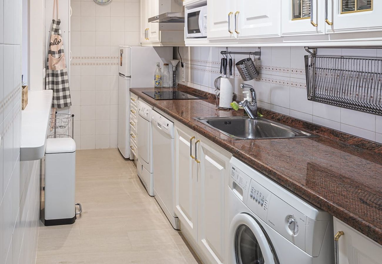 Apartment in Calpe / Calp - Alq 330 Etxezuri 13