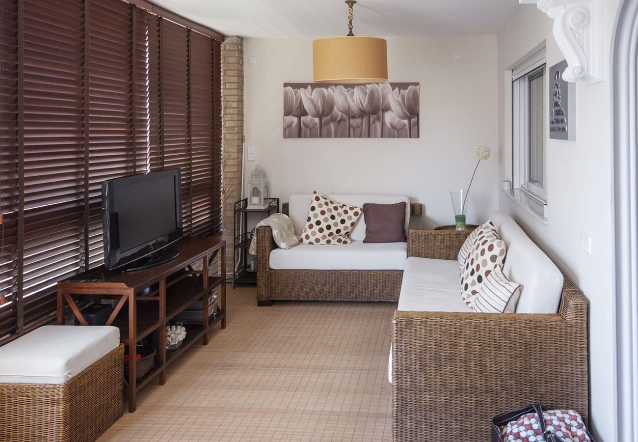 Apartment in Calpe / Calp - Alq 330 Etxezuri 13