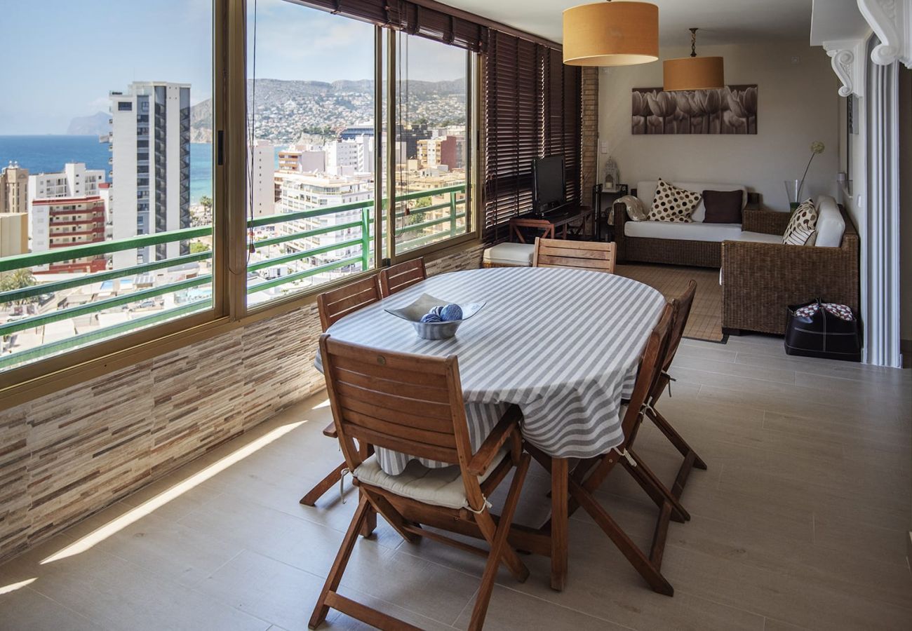 Apartment in Calpe / Calp - Alq 330 Etxezuri 13