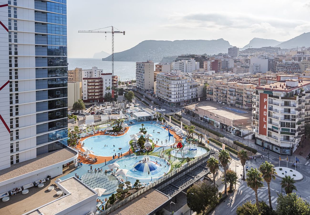 Apartment in Calpe / Calp - Alq 330 Etxezuri 13
