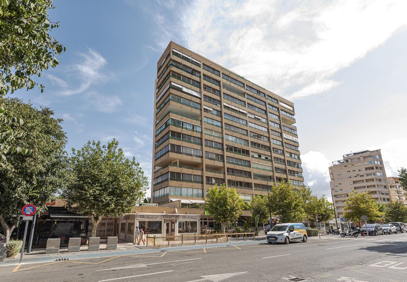 Apartment in Calpe / Calp - Alq 330 Etxezuri 13