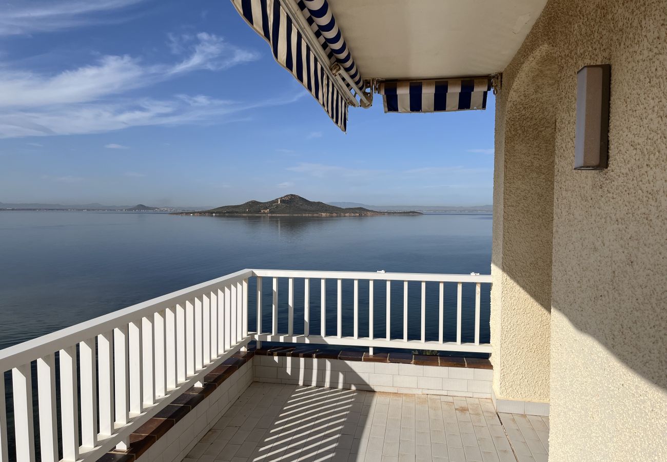 Apartment in La Manga del Mar Menor - CABO ROMANO - 16
