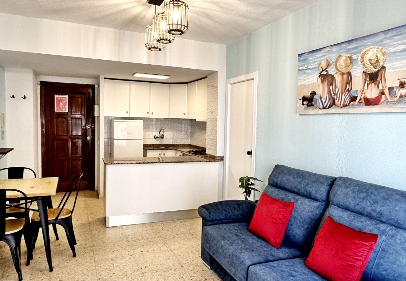 Apartment in Gandía - BONAIRE E5 - 1º
