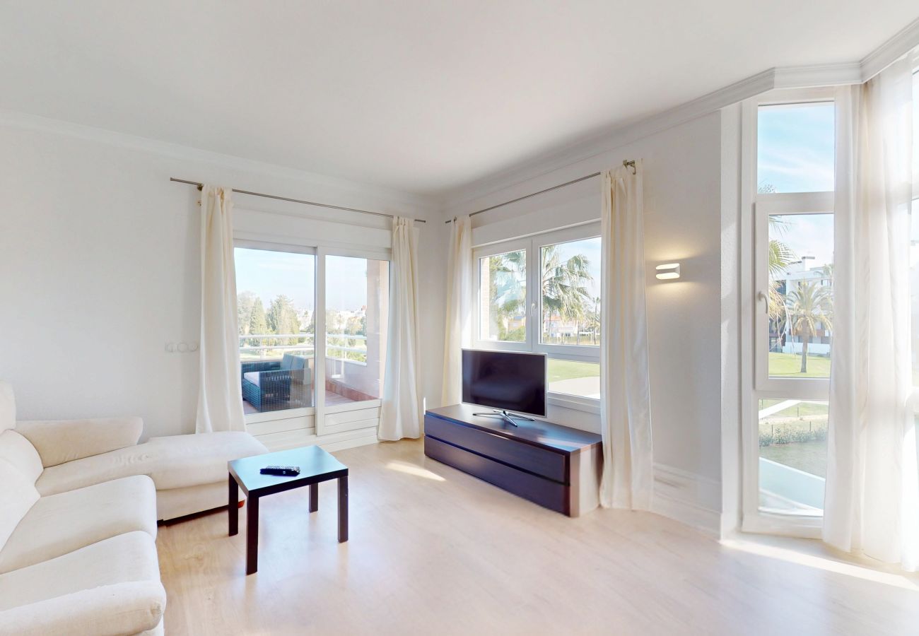 Apartment in Oliva - Buganvilla 4204