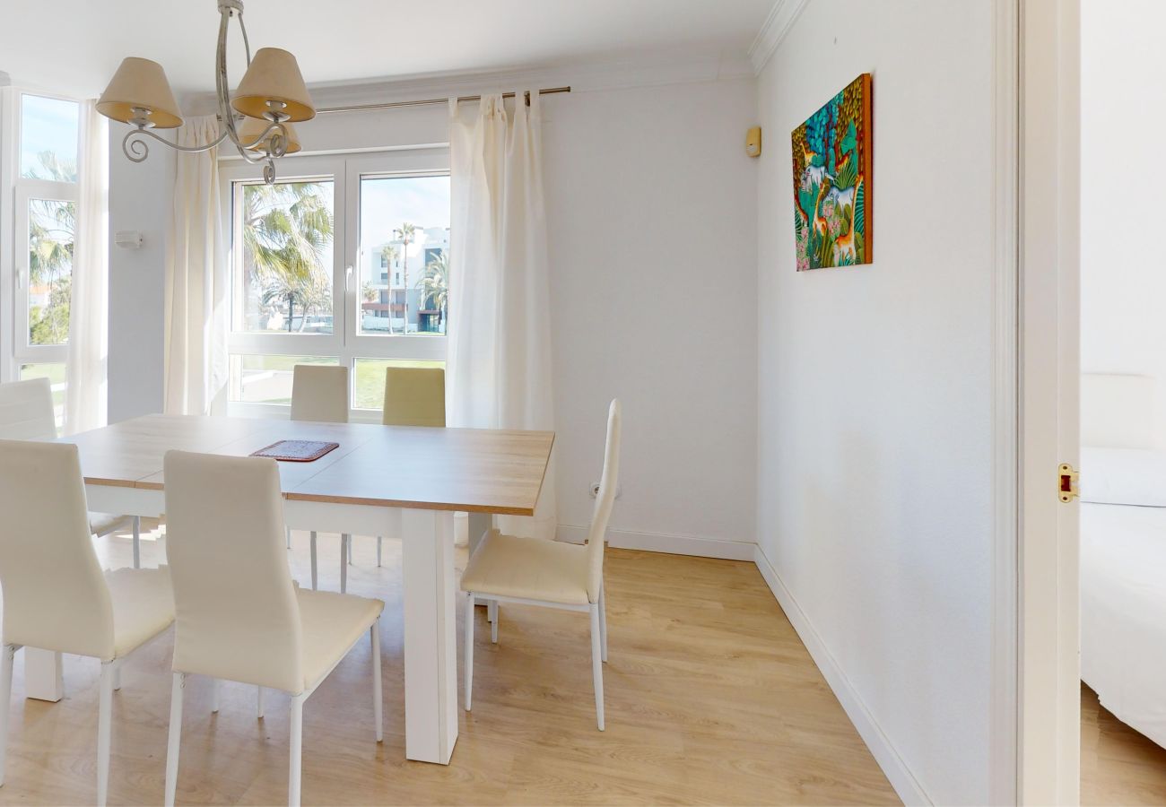 Apartment in Oliva - Buganvilla 4204