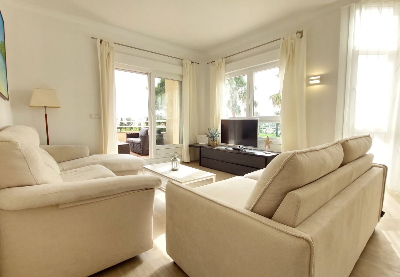 Apartment in Oliva - Buganvilla 4204