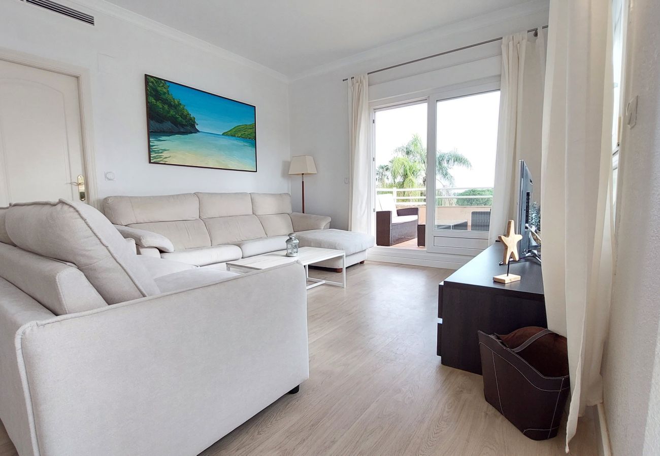 Apartment in Oliva - Buganvilla 4204