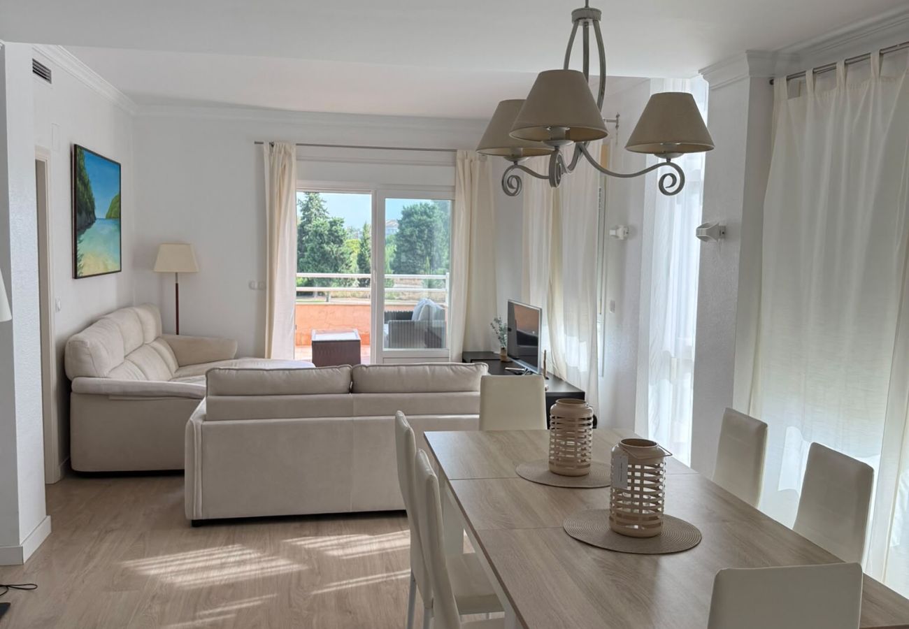 Apartment in Oliva - Buganvilla 4204
