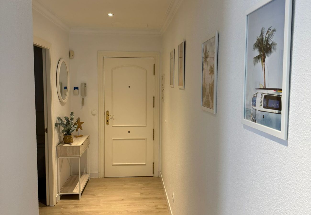 Apartment in Oliva - Buganvilla 4204