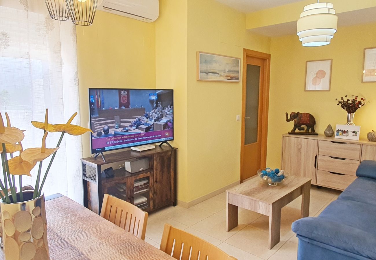 Apartment in Gandía - BALADRE PARQUE 2º - A