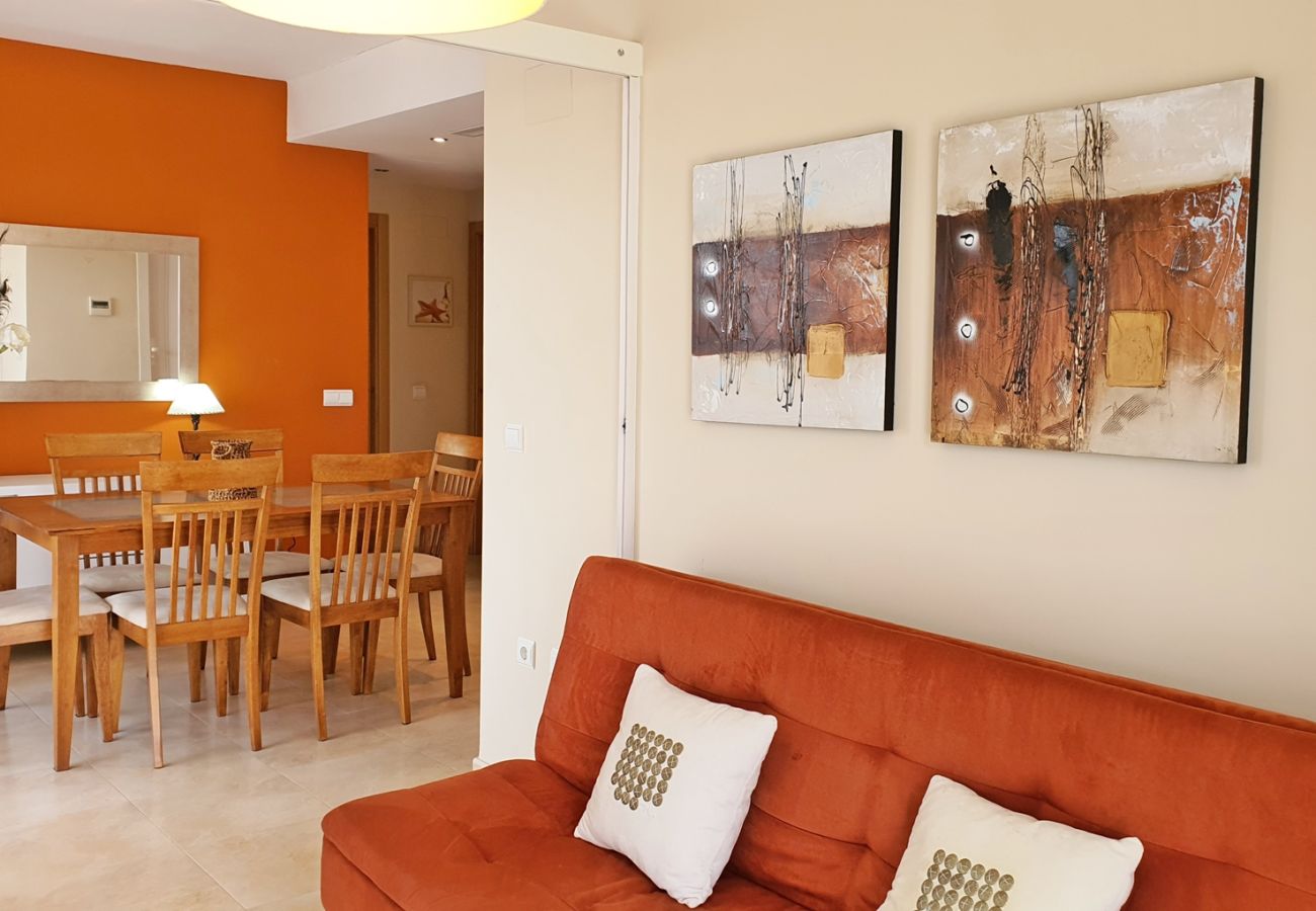 Apartment in Bellreguard - BELLMAR 4º - 16