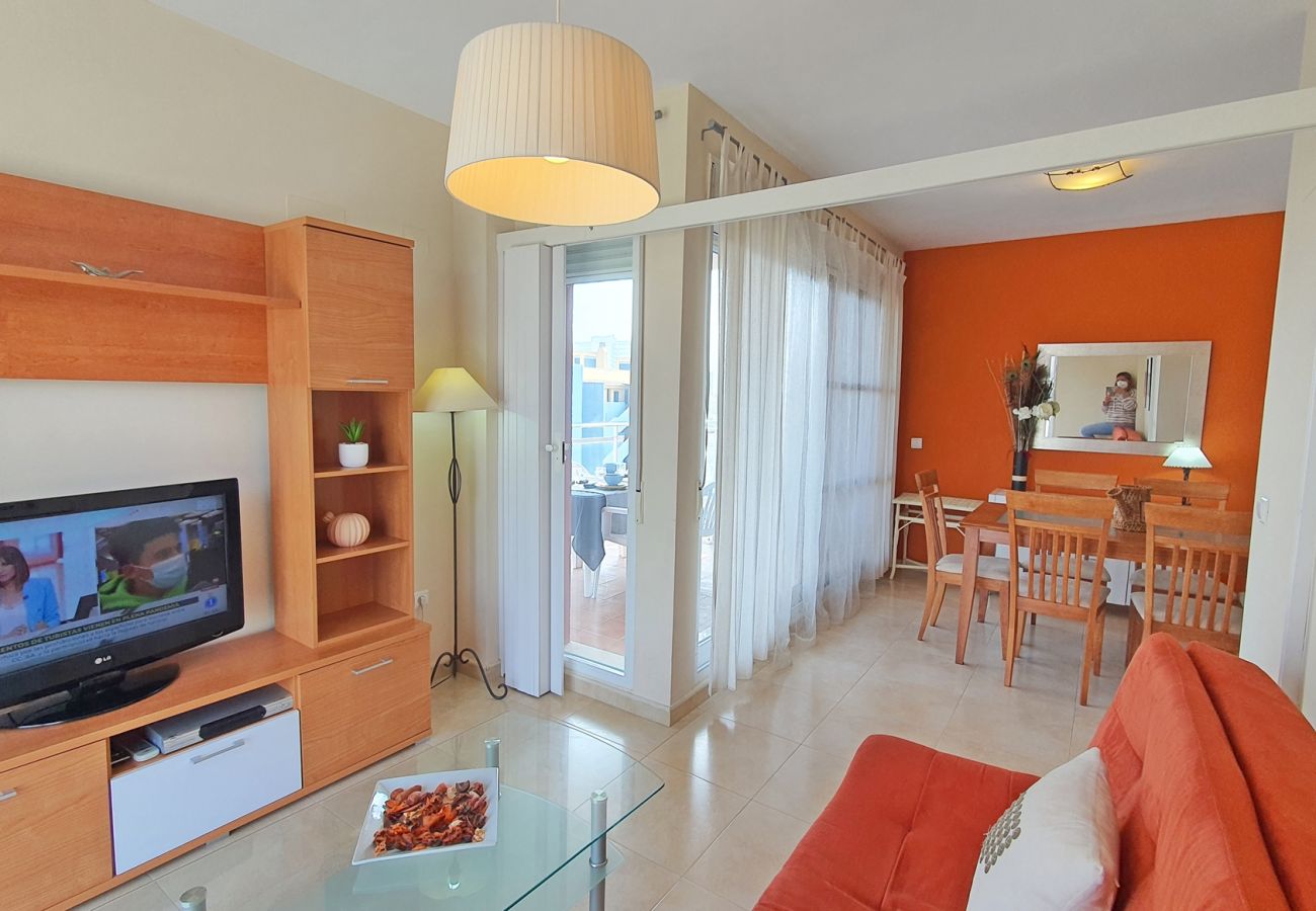 Apartment in Bellreguard - BELLMAR 4º - 16
