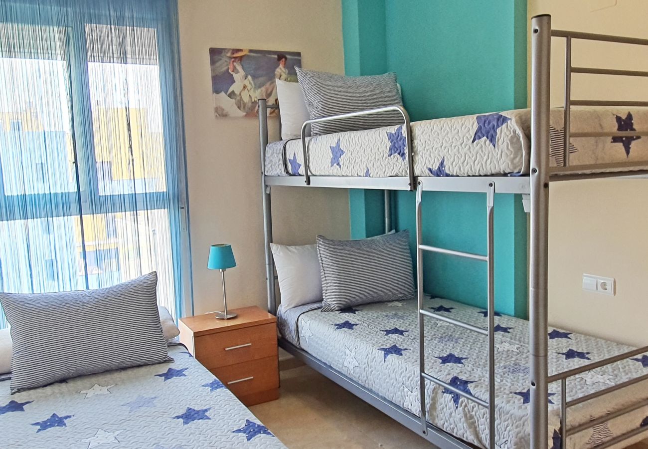 Apartment in Bellreguard - BELLMAR 4º - 16