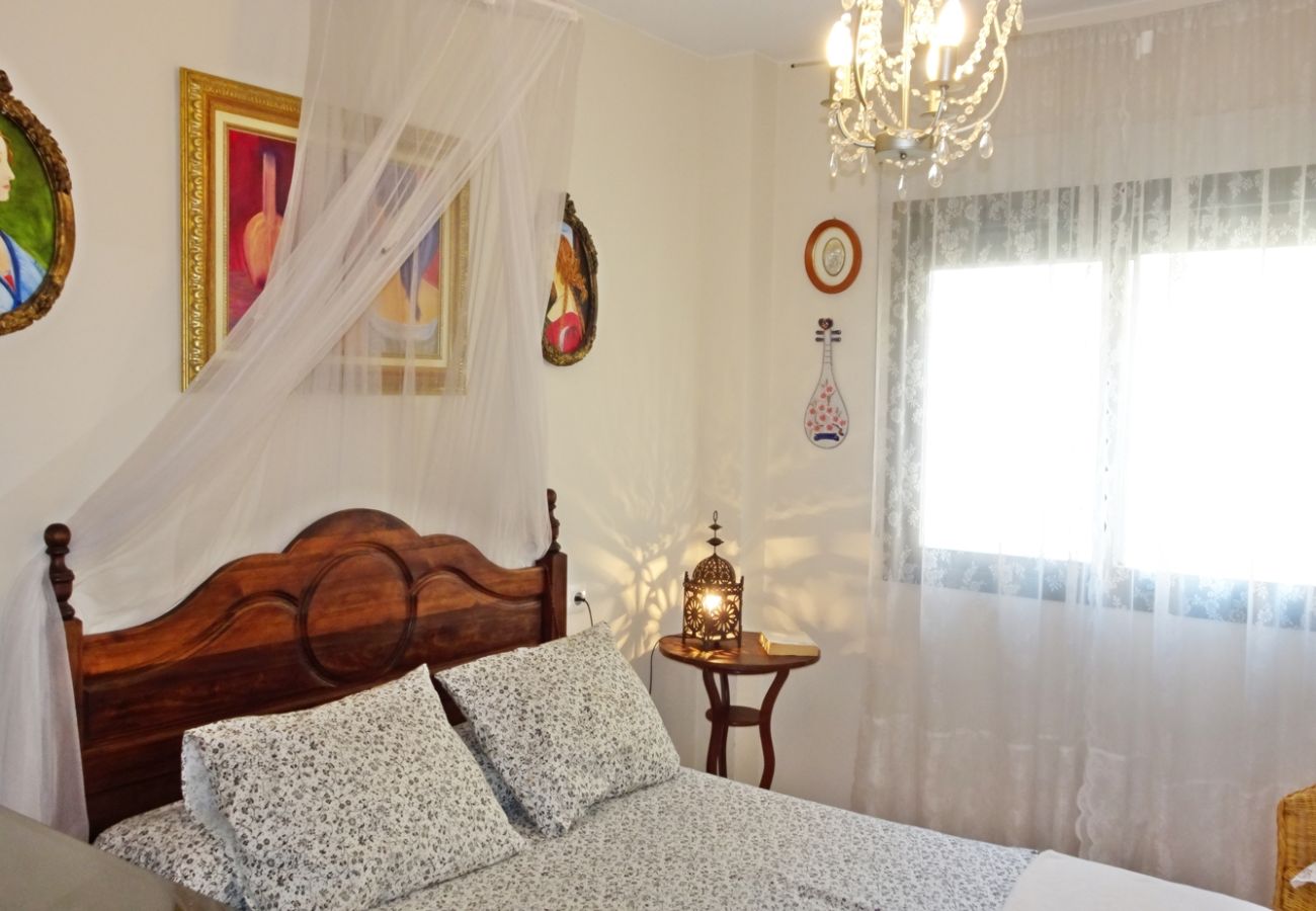 Apartment in Miramar Playa - BENICADELL B - 1º - 3