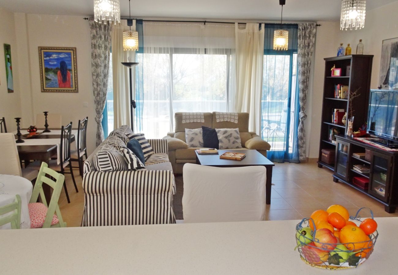 Apartment in Miramar Playa - BENICADELL B - 1º - 3