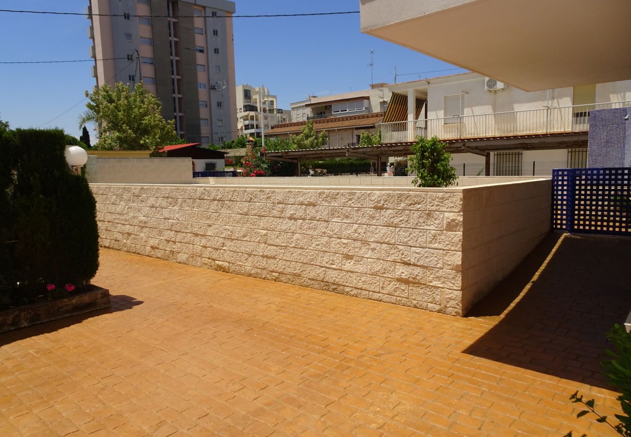 Apartment in Gandía - BITACORA IX - 1ª - 2º - A