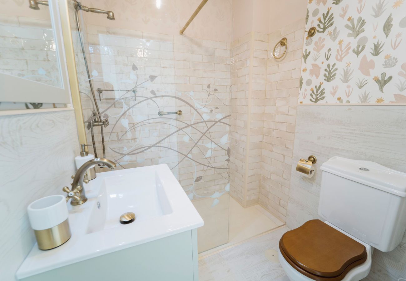 Apartment in Vegadeo - 29B02-1 Gorrion- Casa Cigarran