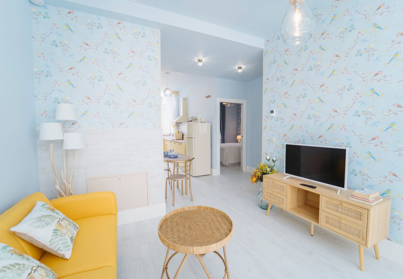Apartment in Vegadeo - 29B02-2 Jilguero- Casa Cigarran