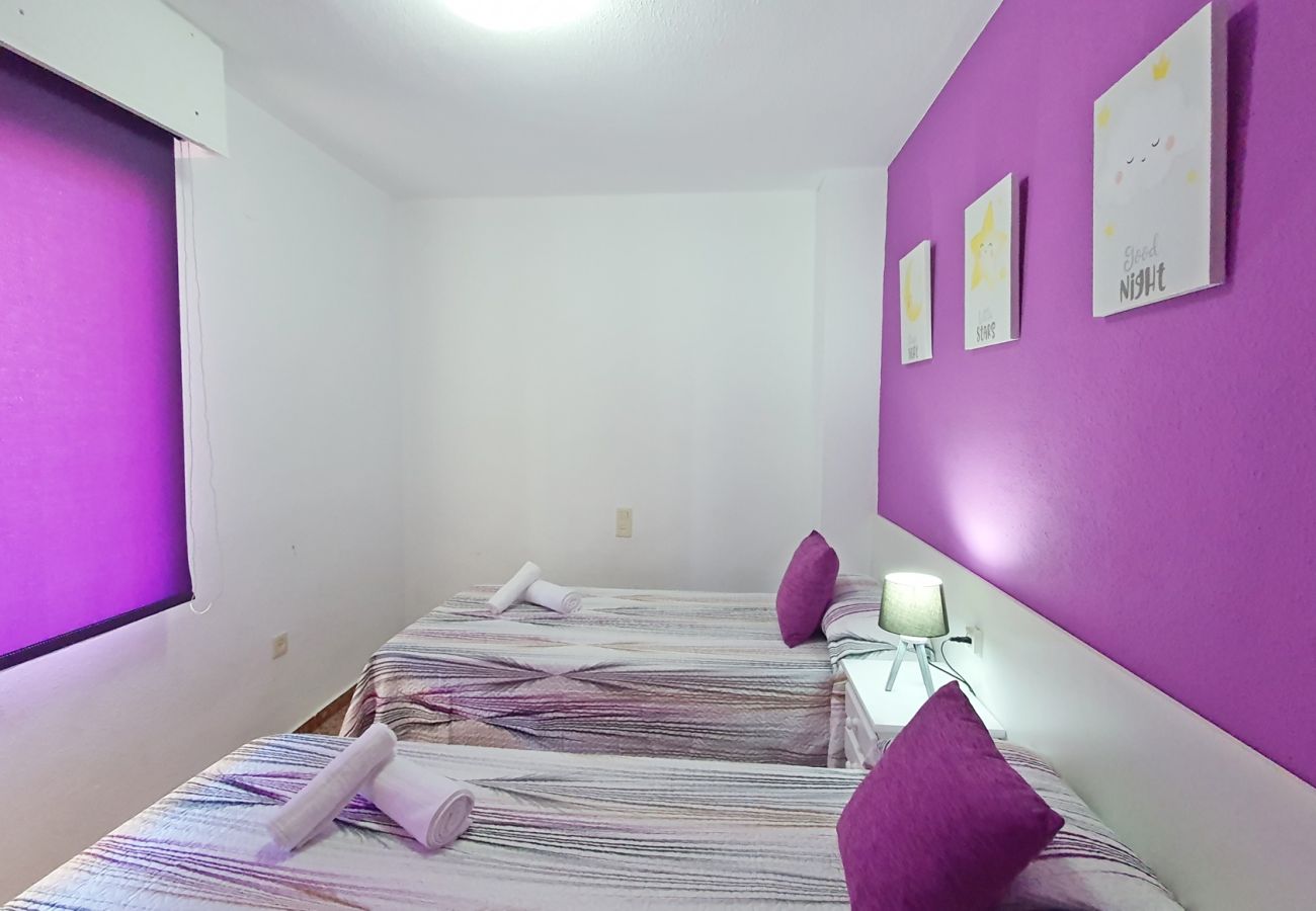 Apartment in Gandía - CANCUN IV - 9º E