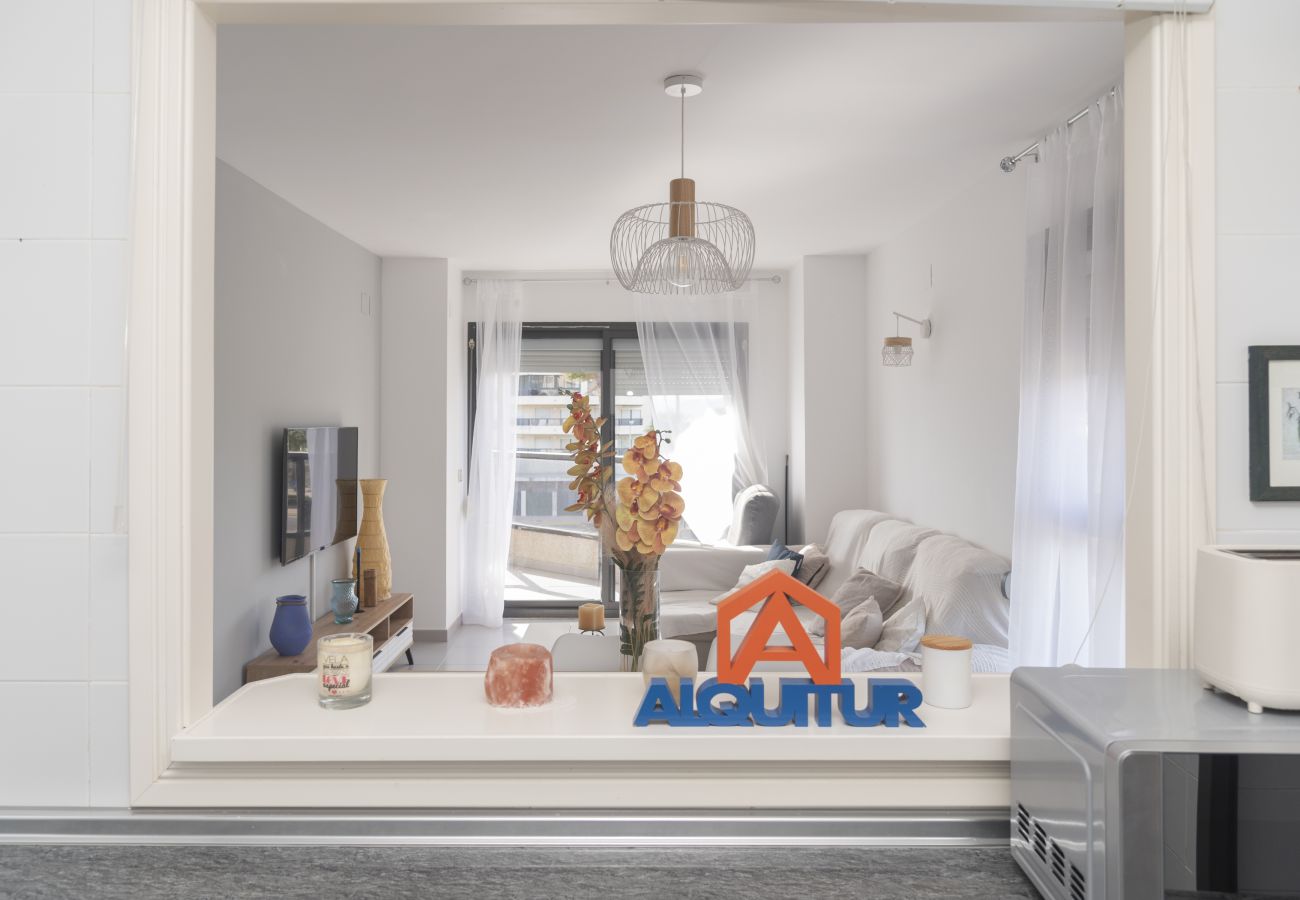 Apartment in Cullera - ESPACIO-1, 2º-H