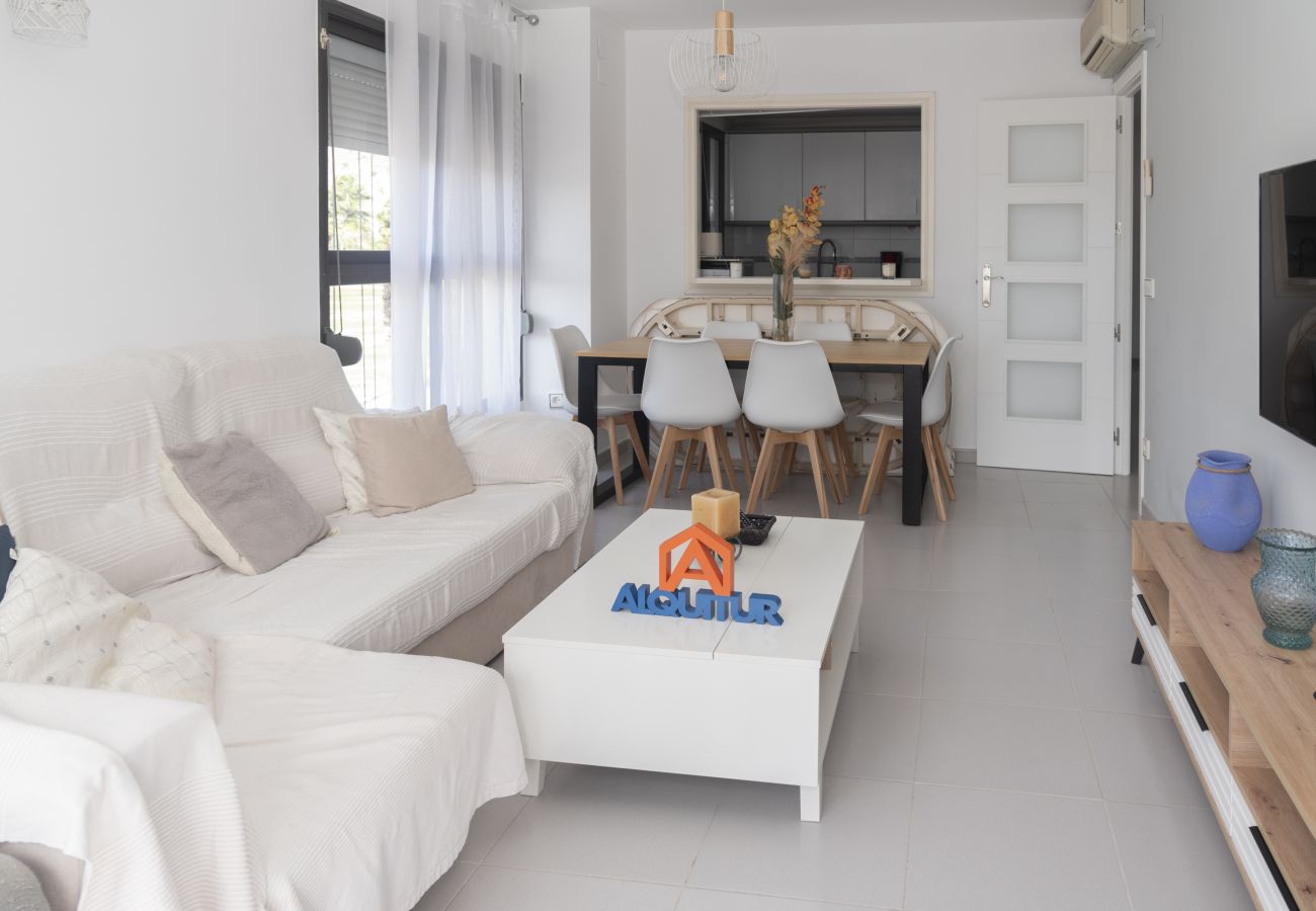 Apartment in Cullera - ESPACIO-1, 2º-H